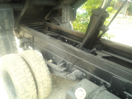 ขายหกล้อดั้มเล็ก ISUZU 85 แรงม้า เครื่องแน่นมีทะเบียนพร้อมโอนเลยครับ ราคาต่อรองได้คับ