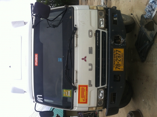 หัวลาก 627 260Hp NGV ปี 52