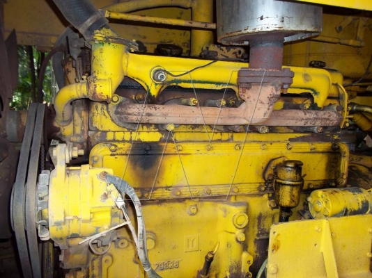 ขาย รถตักเอวอ่อน โคมัสสุ JH63 สองเพลา / ดิสเบรก 4 ล้อ / ต่อแขน ขยายบุ้งกี๋แล้ว ( เลิกกิจการลานมัน! )