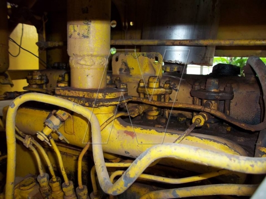 ขาย รถตักเอวอ่อน โคมัสสุ JH63 สองเพลา / ดิสเบรก 4 ล้อ / ต่อแขน ขยายบุ้งกี๋แล้ว ( เลิกกิจการลานมัน! )