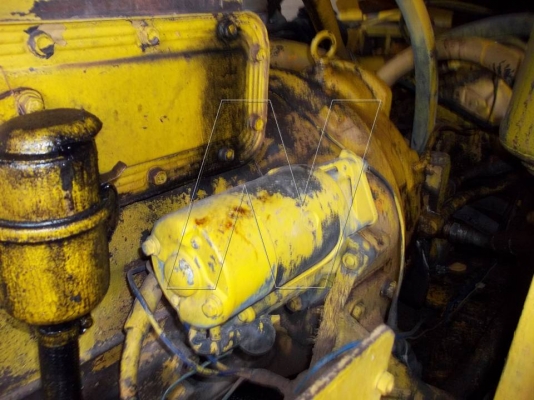 ขาย รถตักเอวอ่อน โคมัสสุ JH63 สองเพลา / ดิสเบรก 4 ล้อ / ต่อแขน ขยายบุ้งกี๋แล้ว ( เลิกกิจการลานมัน! )