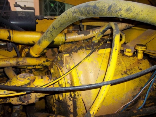 ขาย รถตักเอวอ่อน โคมัสสุ JH63 สองเพลา / ดิสเบรก 4 ล้อ / ต่อแขน ขยายบุ้งกี๋แล้ว ( เลิกกิจการลานมัน! )