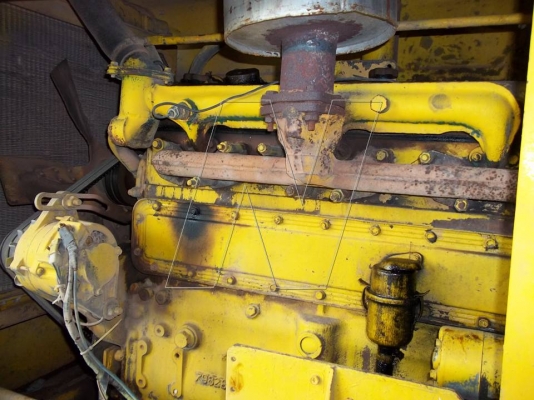 ขาย รถตักเอวอ่อน โคมัสสุ JH63 สองเพลา / ดิสเบรก 4 ล้อ / ต่อแขน ขยายบุ้งกี๋แล้ว ( เลิกกิจการลานมัน! )