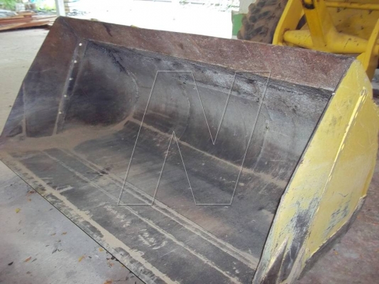 ขาย รถตักเอวอ่อน โคมัสสุ JH63 สองเพลา / ดิสเบรก 4 ล้อ / ต่อแขน ขยายบุ้งกี๋แล้ว ( เลิกกิจการลานมัน! )