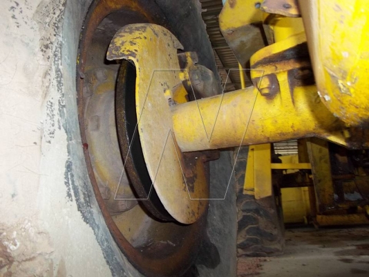 ขาย รถตักเอวอ่อน โคมัสสุ JH63 สองเพลา / ดิสเบรก 4 ล้อ / ต่อแขน ขยายบุ้งกี๋แล้ว ( เลิกกิจการลานมัน! )