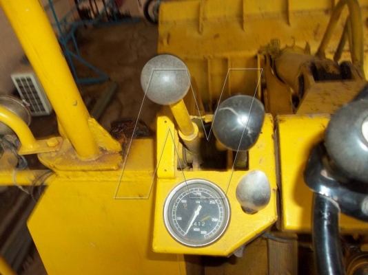 ขาย รถตักเอวอ่อน โคมัสสุ JH63 สองเพลา / ดิสเบรก 4 ล้อ / ต่อแขน ขยายบุ้งกี๋แล้ว ( เลิกกิจการลานมัน! )