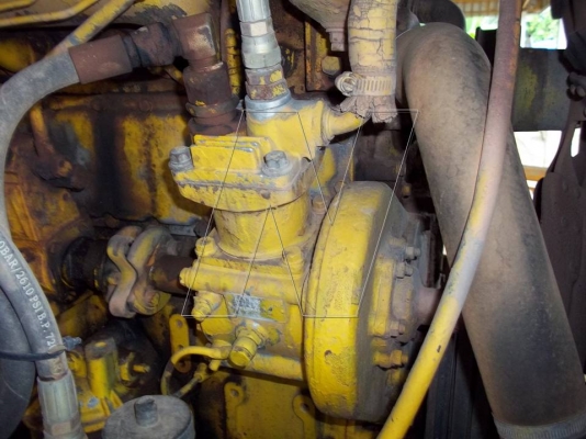 ขาย รถตักเอวอ่อน โคมัสสุ JH63 สองเพลา / ดิสเบรก 4 ล้อ / ต่อแขน ขยายบุ้งกี๋แล้ว ( เลิกกิจการลานมัน! )