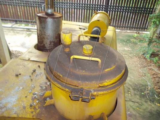 ขาย รถตักเอวอ่อน โคมัสสุ JH63 สองเพลา / ดิสเบรก 4 ล้อ / ต่อแขน ขยายบุ้งกี๋แล้ว ( เลิกกิจการลานมัน! )