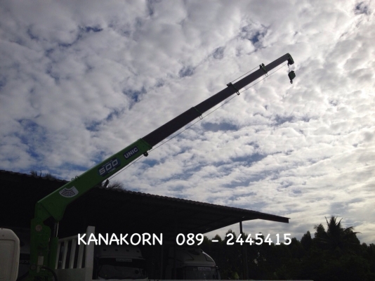 ขาย HINO MEGA FG 212 แรง ปี 2548 เฮี๊ยบ UNIC ท้อง V หกเหลี่ยม 3.6 ตัน 5 ปลอก