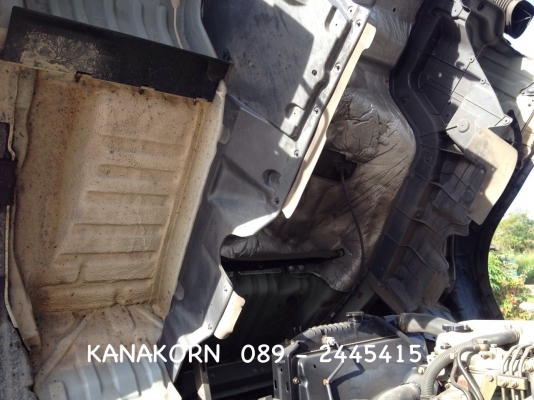 ขาย HINO MEGA FG 212 แรง ปี 2548 เฮี๊ยบ UNIC ท้อง V หกเหลี่ยม 3.6 ตัน 5 ปลอก