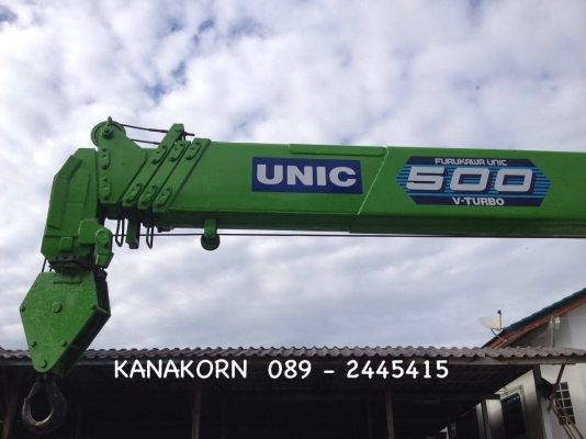 ขาย HINO MEGA FG 212 แรง ปี 2548 เฮี๊ยบ UNIC ท้อง V หกเหลี่ยม 3.6 ตัน 5 ปลอก