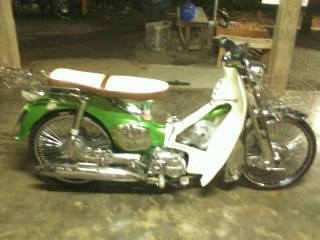 c100  ไฟต่ำถังแยกสวยๆชุบทังคัน มีเล่มพร้อมโอน