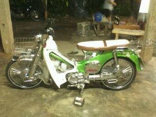 c100  ไฟต่ำถังแยกสวยๆชุบทังคัน มีเล่มพร้อมโอน