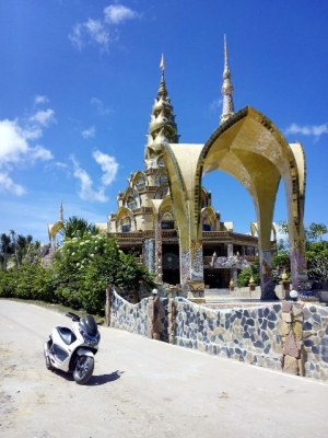 ขาย pcx สีขาว ของแต่งร่วม 7หมื่น