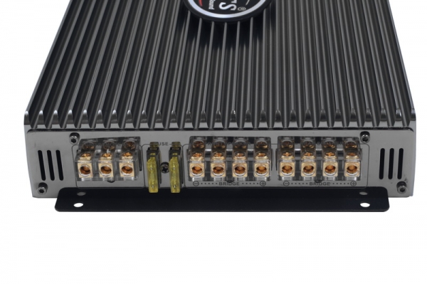 power amp DTS  Made in USA  150W X 4 ch  Max Class D