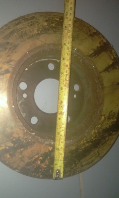 จานบรค r32