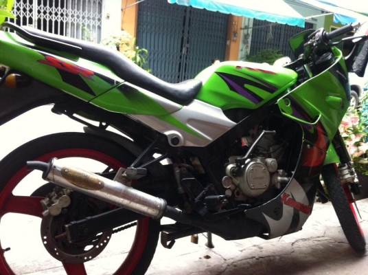 KR 150 สภาพใช้งาน(ชลบุรี)