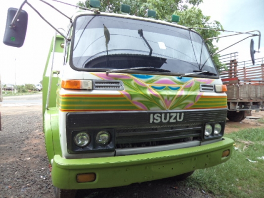 ขายรถ10ล้อJCMเครื่อง165แรง เบรกทิิฟีเป็นเทเลอร์เข็นรถเกียวพร้อมใช้งานคับ