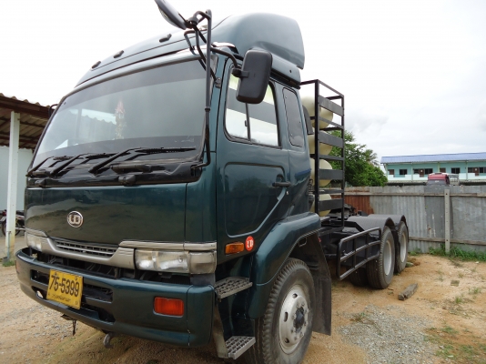 ขายหัวลากNISSAN UD ขายหัวลากNISSAN UD