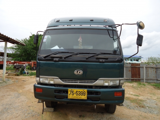 ขายหัวลากNISSAN UD