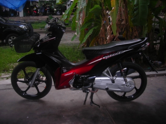 wave 110i หัวฉีด2010