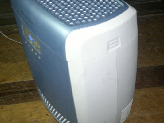 ขายเครื่องฟอกอากาศในบ้านของอิเลคโทรลัค