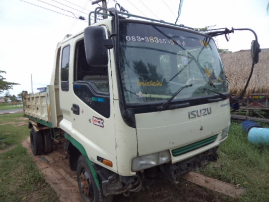 ขายรถ6ล้อเดก้าเครื่อง 195 แรง เบรกทิฟฟีราคาถูกๆ เอกสารพร้อมโอน