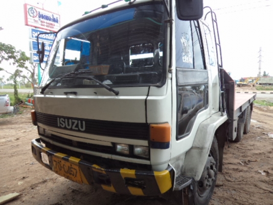 ขายรถ10ล้อJ..หัวร็อก สภาพดีพร้อมใช้