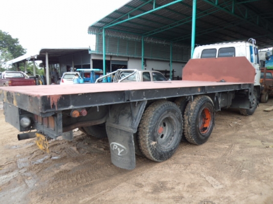 ขายรถ10ล้อJ..หัวร็อก สภาพดีพร้อมใช้