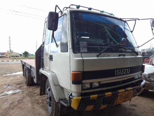 ขายรถ10ล้อJ..หัวร็อก สภาพดีพร้อมใช้