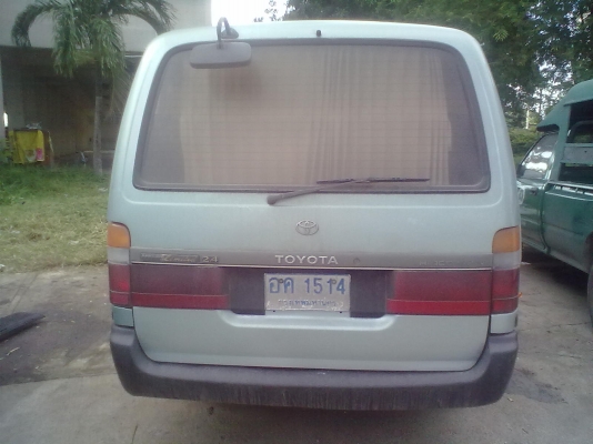 ขาย TOYOTA หัวจรวด