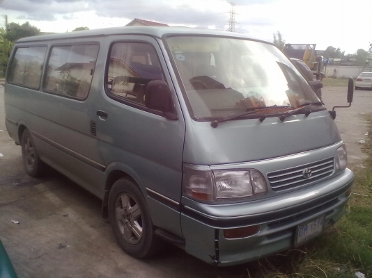 ขาย TOYOTA หัวจรวด