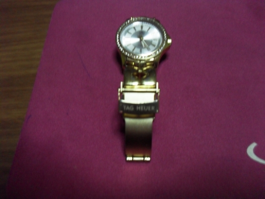 นาฬิกา TAG HEUER