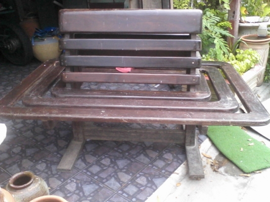 ขายเก้าอี้รถไฟ