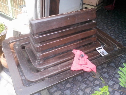 ขายเก้าอี้รถไฟ