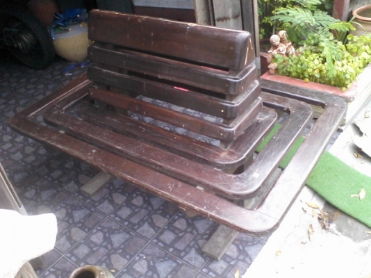 ขายเก้าอี้รถไฟ