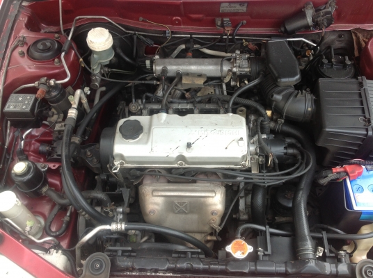 Mitsubishi Lancer 1.5 GLXi Automatic ปี 97 รถสวย ขายถูก มือเดียว ใช้น้อย ซื้อเงินสดมาครับ