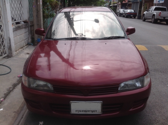 Mitsubishi Lancer 1.5 GLXi Automatic ปี 97 รถสวย ขายถูก มือเดียว ใช้น้อย ซื้อเงินสดมาครับ