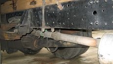 ขายรถ 6 ล้อ อีซูซุ 130 เเรง  ปี 2548