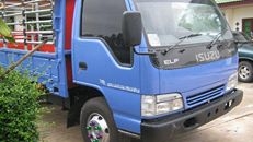 ขายรถ 6 ล้อ อีซูซุ 130 เเรง  ปี 2548