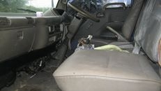 ขายรถ 6 ล้อ อีซูซุ 130 เเรง  ปี 2548