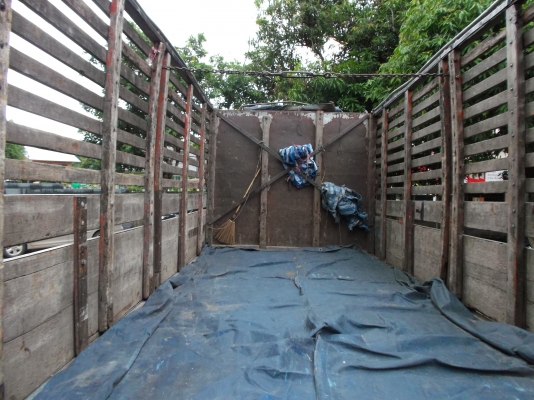 ขายด่วนรถสิบล้อDEGA1เพลาเครือง195แรงม้าปี40