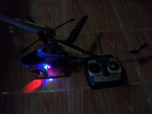 เครื่องบินบังคับ