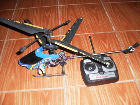 เครื่องบินบังคับ