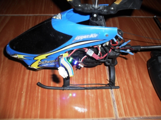 เครื่องบินบังคับ