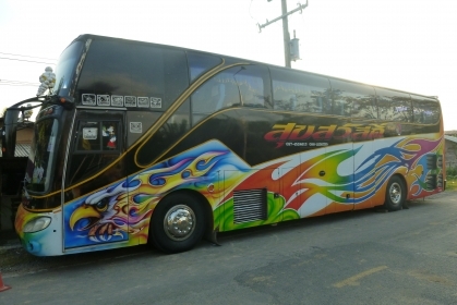 ขายดาวน์รถบัส