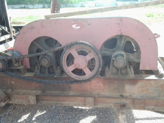 ขายปั่นจั่น13 เมตร ตุ้ม 3.6 วิน 28  ช่างบอย 085-7666984