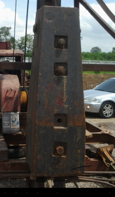 ขายปั่นจั่น13 เมตร ตุ้ม 3.6 วิน 28  ช่างบอย 085-7666984