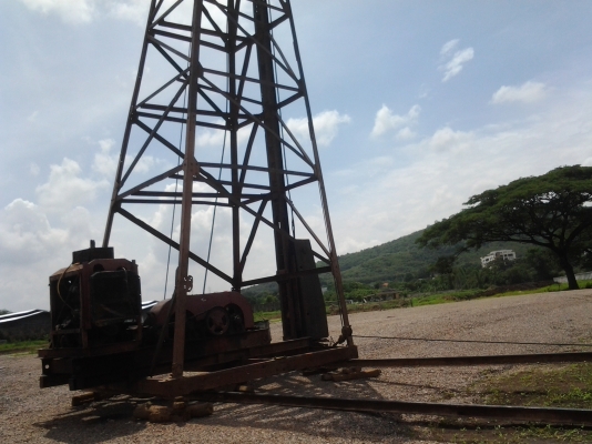 ขายปั่นจั่น13 เมตร ตุ้ม 3.6 วิน 28  ช่างบอย 085-7666984