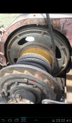 ขายปั่นจั่น13 เมตร ตุ้ม 3.6 วิน 28  ช่างบอย 085-7666984